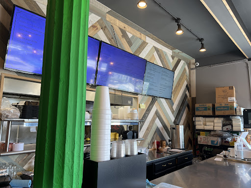 Photo of Pita paradise Mediterranean Grill - 4701 Freret St, New Orleans, LA 70115