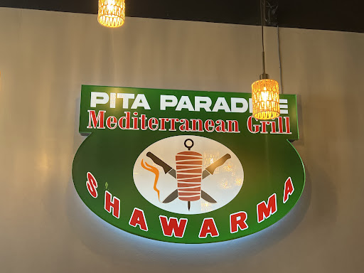 Photo of Pita paradise Mediterranean Grill - 4701 Freret St, New Orleans, LA 70115
