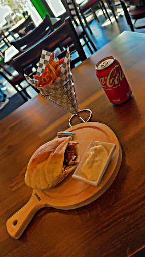 Photo of Pita paradise Mediterranean Grill - 4701 Freret St, New Orleans, LA 70115