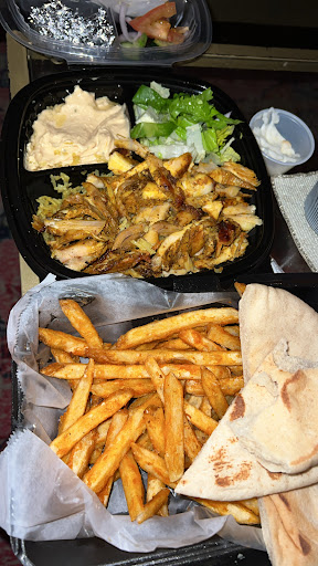 Photo of Pita paradise Mediterranean Grill - 4701 Freret St, New Orleans, LA 70115