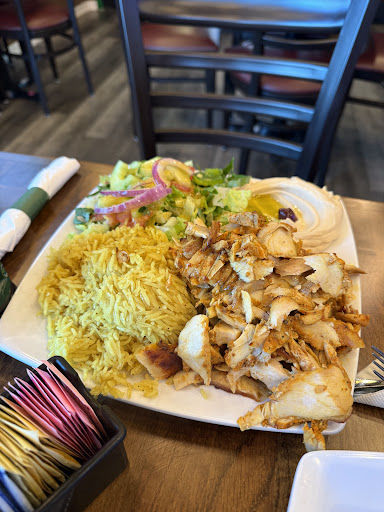 Photo of Pita paradise Mediterranean Grill - 4701 Freret St, New Orleans, LA 70115