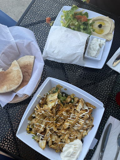 Photo of Pita paradise Mediterranean Grill - 4701 Freret St, New Orleans, LA 70115