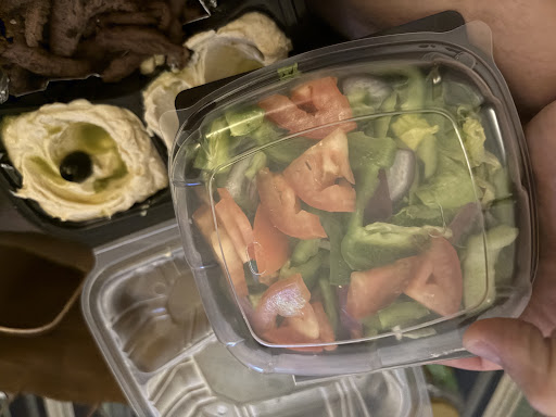 Photo of Pita paradise Mediterranean Grill - 4701 Freret St, New Orleans, LA 70115