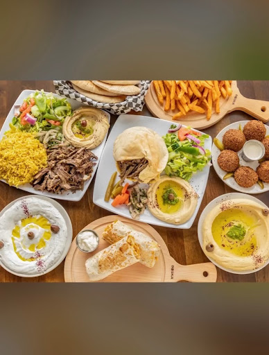 Photo of Pita paradise Mediterranean Grill - 4701 Freret St, New Orleans, LA 70115