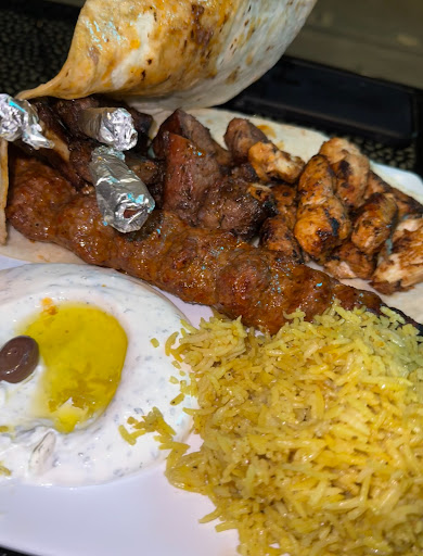 Photo of Pita paradise Mediterranean Grill - 4701 Freret St, New Orleans, LA 70115