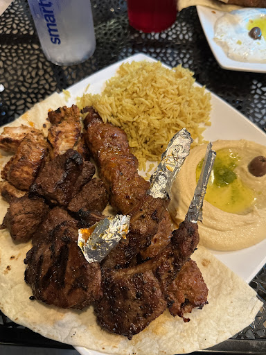 Photo of Pita paradise Mediterranean Grill - 4701 Freret St, New Orleans, LA 70115