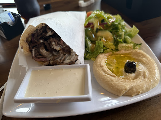 Photo of Pita paradise Mediterranean Grill - 4701 Freret St, New Orleans, LA 70115