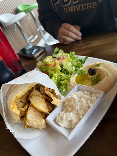 Photo of Pita paradise Mediterranean Grill - 4701 Freret St, New Orleans, LA 70115