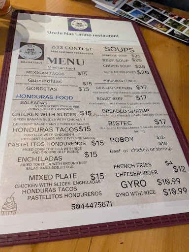 Photo of Nas restaurant - 833 Conti St, New Orleans, LA 70112