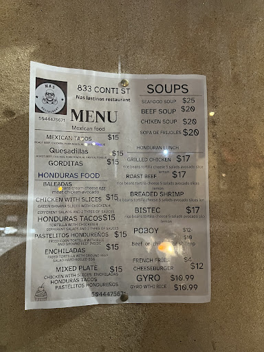 Photo of Nas restaurant - 833 Conti St, New Orleans, LA 70112