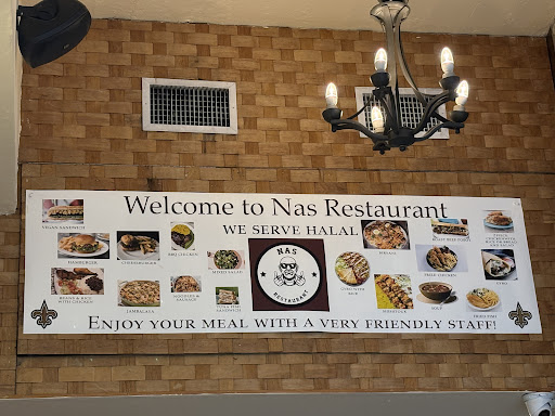 Photo of Nas restaurant - 833 Conti St, New Orleans, LA 70112