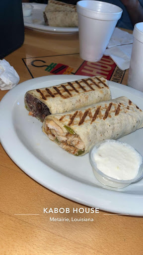 Photo of Kabob House NOLA - 4301 Veterans Memorial Blvd, Metairie, LA 70006