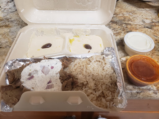 Photo of Shawarma On The Go New Orleans - 3720 Magazine St, New Orleans, LA 70115