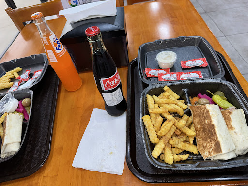 Photo of 504 Shawarma & Falafel - 93 Terry Pkwy, Terrytown, LA 70056