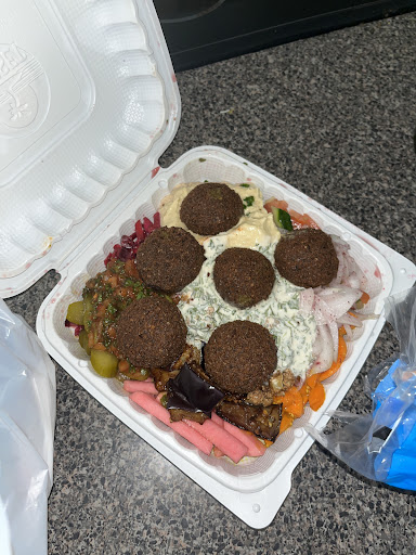 Photo of 504 Shawarma & Falafel - 93 Terry Pkwy, Terrytown, LA 70056