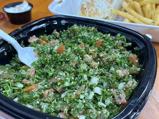 Photo of 504 Shawarma & Falafel - 93 Terry Pkwy, Terrytown, LA 70056