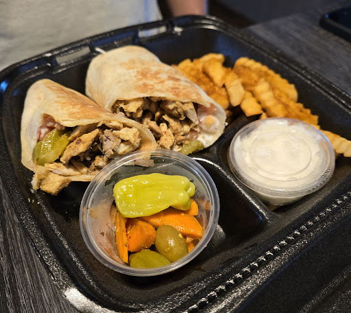 Photo of 504 Shawarma & Falafel - 93 Terry Pkwy, Terrytown, LA 70056