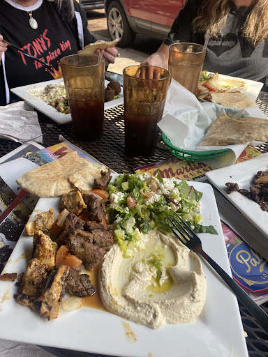 Photo of Lebanon's Cafe - 1500 S Carrollton Ave, New Orleans, LA 70118