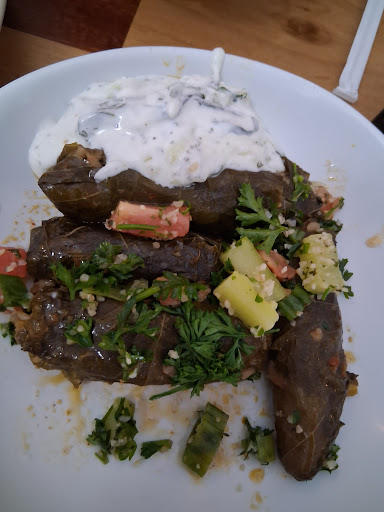 Photo of Lebanon's Cafe - 1500 S Carrollton Ave, New Orleans, LA 70118