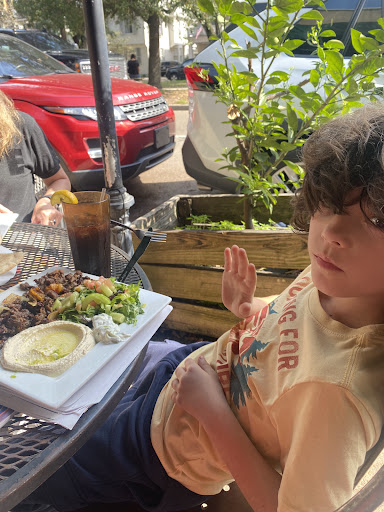 Photo of Lebanon's Cafe - 1500 S Carrollton Ave, New Orleans, LA 70118