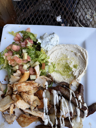 Photo of Lebanon's Cafe - 1500 S Carrollton Ave, New Orleans, LA 70118