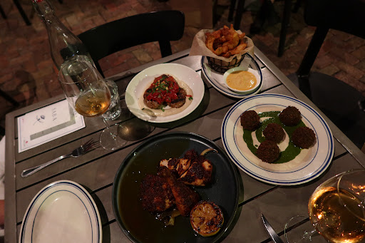 Photo of Saba - 5757 Magazine St, New Orleans, LA 70115