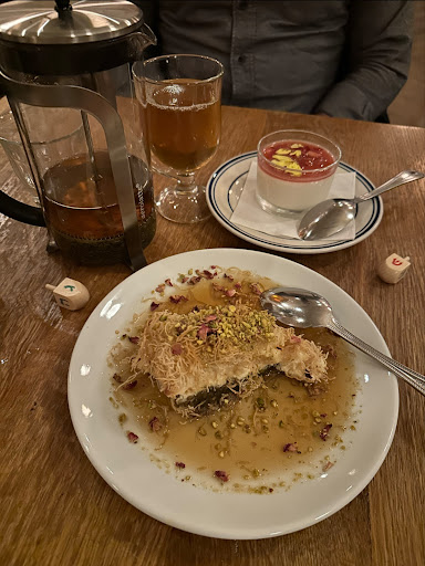 Photo of Saba - 5757 Magazine St, New Orleans, LA 70115