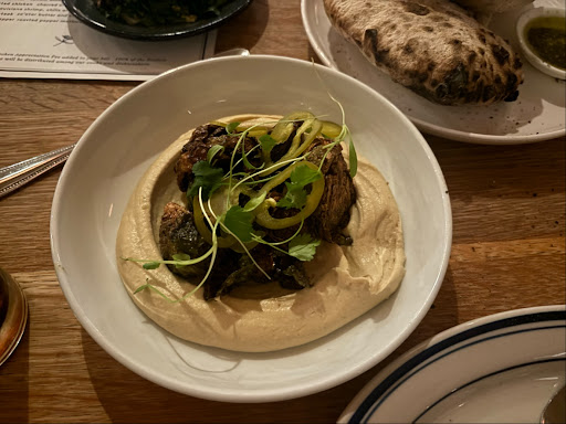 Photo of Saba - 5757 Magazine St, New Orleans, LA 70115