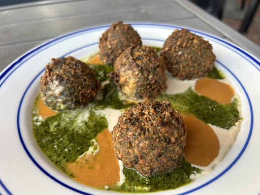 Photo of Saba - 5757 Magazine St, New Orleans, LA 70115