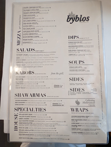 Photo of Byblos | Old Metairie - 1501 Metairie Rd, Metairie, LA 70005