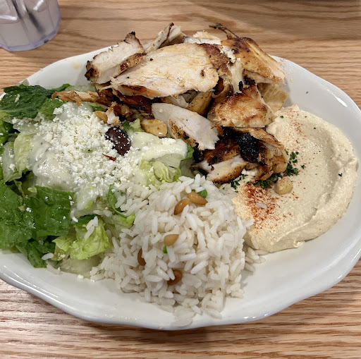 Photo of Albasha Hwy 21 - Greek & Lebanese - 71178 LA-21 #100, Covington, LA 70433