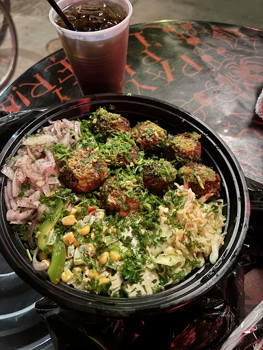 Photo of Moshiko™ | Falafel & Shawarma - 3200 St Claude Ave Ste A, New Orleans, LA 70117