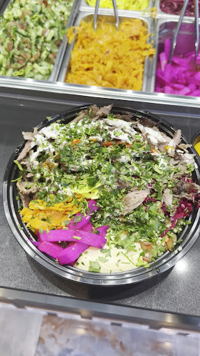 Photo of Moshiko™ | Falafel & Shawarma - 3200 St Claude Ave Ste A, New Orleans, LA 70117