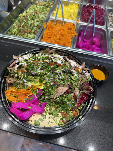 Photo of Moshiko™ | Falafel & Shawarma - 3200 St Claude Ave Ste A, New Orleans, LA 70117