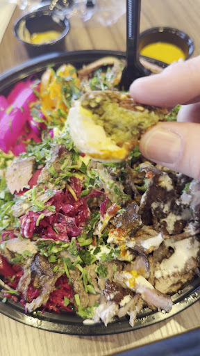 Photo of Moshiko™ | Falafel & Shawarma - 3200 St Claude Ave Ste A, New Orleans, LA 70117