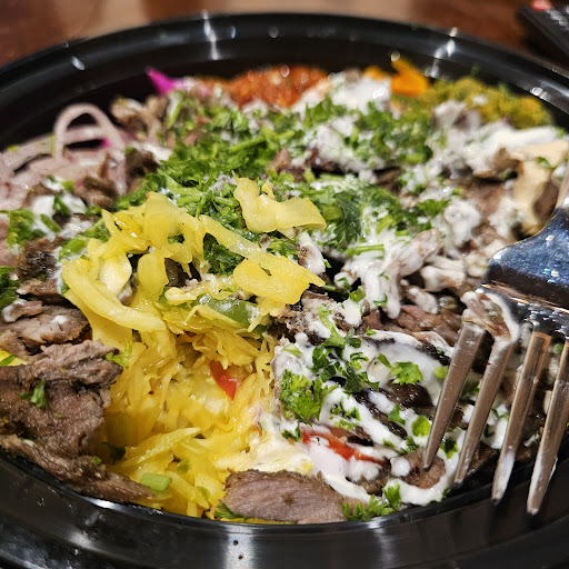 Photo of Moshiko™ | Falafel & Shawarma - 3200 St Claude Ave Ste A, New Orleans, LA 70117