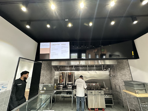 Photo of Moshiko™ | Falafel & Shawarma - 3200 St Claude Ave Ste A, New Orleans, LA 70117