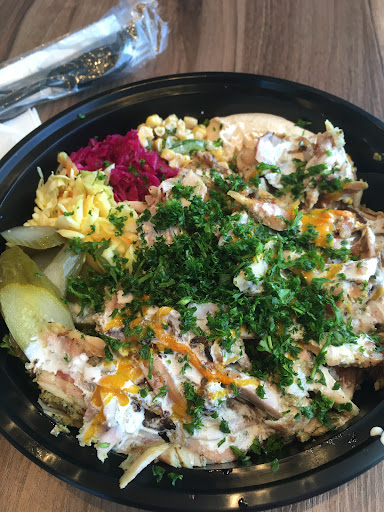 Photo of Moshiko™ | Falafel & Shawarma - 3200 St Claude Ave Ste A, New Orleans, LA 70117