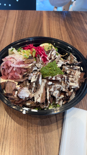 Photo of Moshiko™ | Falafel & Shawarma - 3200 St Claude Ave Ste A, New Orleans, LA 70117