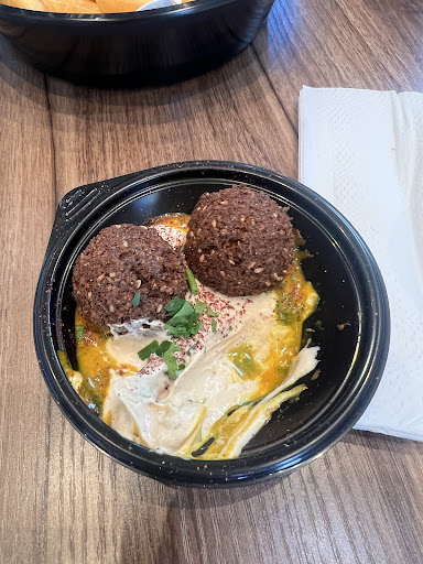 Photo of Moshiko™ | Falafel & Shawarma - 3200 St Claude Ave Ste A, New Orleans, LA 70117