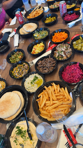 Photo of Moshiko™ | Falafel & Shawarma - 3200 St Claude Ave Ste A, New Orleans, LA 70117