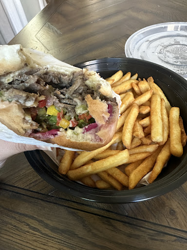 Photo of Moshiko™ | Falafel & Shawarma - 3200 St Claude Ave Ste A, New Orleans, LA 70117