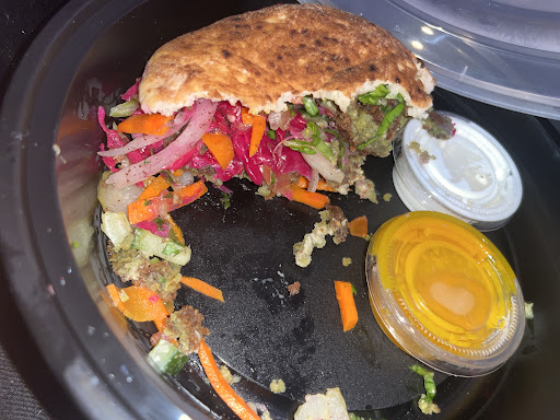 Photo of Moshiko™ | Falafel & Shawarma - 3200 St Claude Ave Ste A, New Orleans, LA 70117