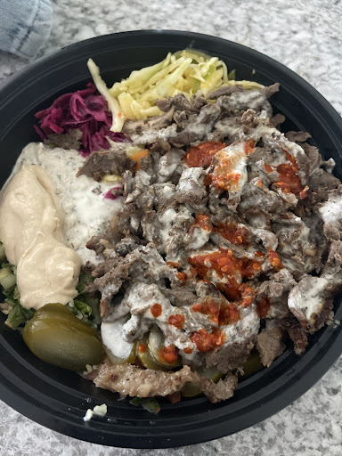 Photo of Moshiko™ | Falafel & Shawarma - 3200 St Claude Ave Ste A, New Orleans, LA 70117