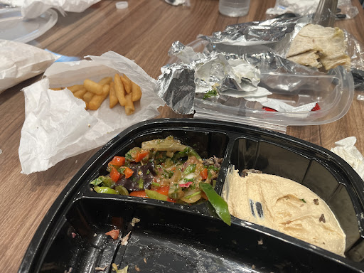 Photo of Moshiko™ | Falafel & Shawarma - 3200 St Claude Ave Ste A, New Orleans, LA 70117