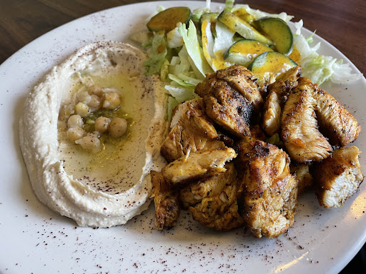 Photo of Pyramids Cafe Mediterranean Cuisine - 3149 Calhoun St, New Orleans, LA 70125