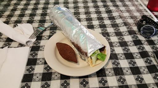 Photo of Pyramids Cafe Mediterranean Cuisine - 3149 Calhoun St, New Orleans, LA 70125