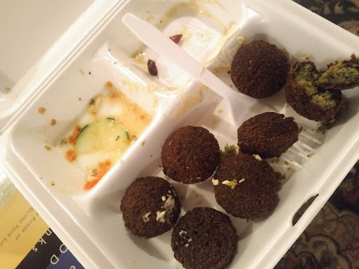 Photo of Pyramids Cafe Mediterranean Cuisine - 3149 Calhoun St, New Orleans, LA 70125