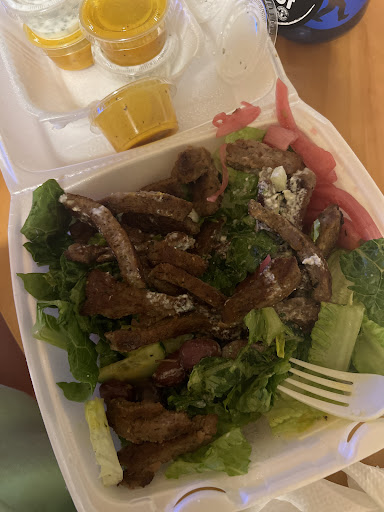 Photo of Pyramids Cafe Mediterranean Cuisine - 3149 Calhoun St, New Orleans, LA 70125