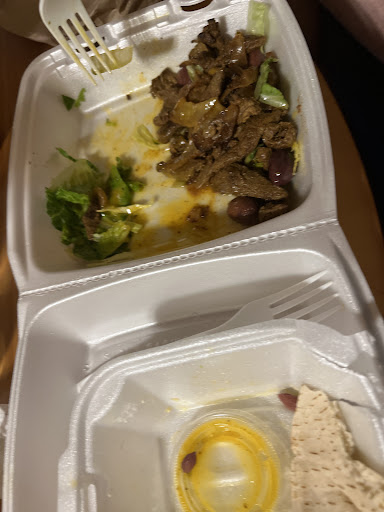 Photo of Pyramids Cafe Mediterranean Cuisine - 3149 Calhoun St, New Orleans, LA 70125